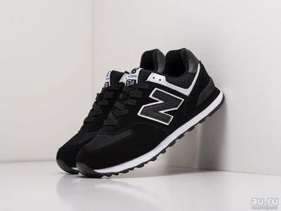 Лот: 18148312. Фото: 1. Кроссовки New Balance 574 (22047... Кеды, кроссовки, слипоны