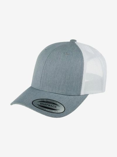 Лот: 23300531. Фото: 1. Бейсболка с сеточкой FLEXFIT 6606T... Другое (спортивная одежда)