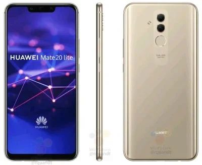 Лот: 14556395. Фото: 1. Huawei mate 20 lite. Смартфоны
