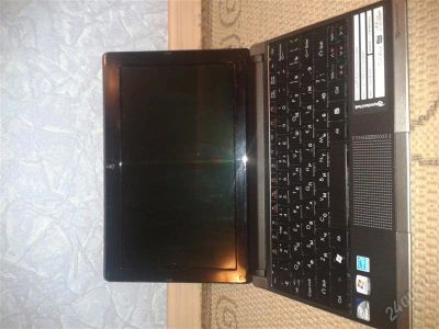 Лот: 1126172. Фото: 1. нетбук packard bell dot s2. Ноутбуки