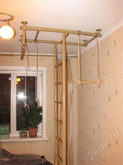 Лот: 306330. Фото: 1. Детский спортивный уголок. Другое (тяжелая атлетика)