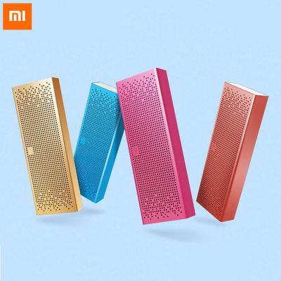 Лот: 11363922. Фото: 1. Колонка XiaoMi Bluetooth 4.0 Speaker... Красноярск