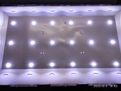Лот: 16081453. Фото: 1. led string RF-AB390E30-0601S-05... Запчасти для телевизоров, видеотехники, аудиотехники