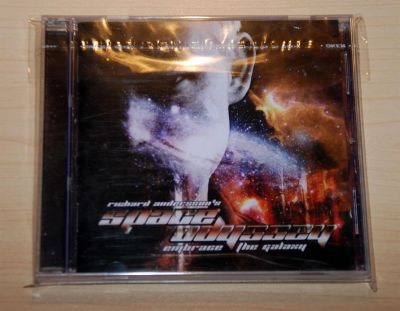 Лот: 3705576. Фото: 1. Space Odyssey CD (лицензия). Аудиозаписи