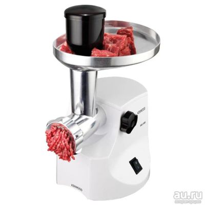 Лот: 13619322. Фото: 1. Мясорубка Kenwood pro 1500 mg470. Кухонная
