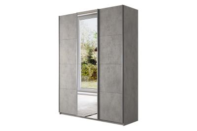 Лот: 23649800. Фото: 1. Шкаф-купе 3-дверный Hoff Cors. Шкафы, шкафы-купе