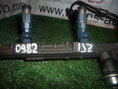 Лот: 13253422. Фото: 1. Топливная рейка для TOYOTA CROWN... Другое (автозапчасти)