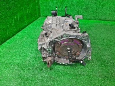 Лот: 16691501. Фото: 1. Акпп Toyota Vitz NSP130 1NR-FE... Трансмиссия