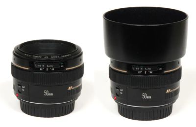 Лот: 5392982. Фото: 1. Объектив Canon EF 50mm f/1.4 USM... Объективы