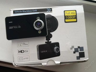Лот: 2949281. Фото: 1. видеорегистратор blakbox k 6000. Видеорегистраторы,  радар-детекторы, системы парковки
