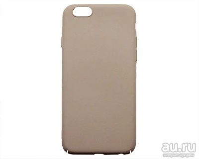 Лот: 13556235. Фото: 1. Чехол iPhone 6/6S Kstati Soft... Чехлы, бамперы