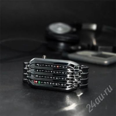 Лот: 332116. Фото: 1. Необычные Стильные LED часы!. Красноярск