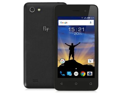 Лот: 9713575. Фото: 1. Продам смартфон Fly FS405 Stratus... Смартфоны
