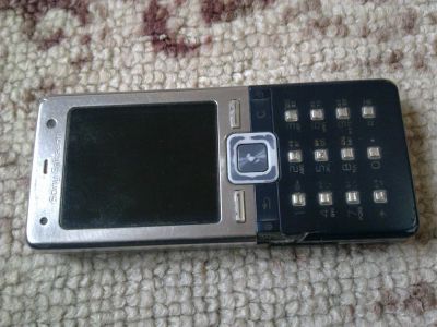 Лот: 3261045. Фото: 1. Sony Erisson T650i. Кнопочные мобильные телефоны