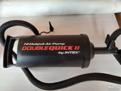 Лот: 13747067. Фото: 1. Насос ручной Double Quick II... Насосы садовые, мотопомпы