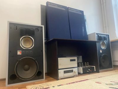 Лот: 12150487. Фото: 1. JBL 4343B (USA, 84 кг/шт.) 4343... Пассивные акустические системы