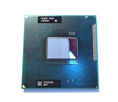 Лот: 7748285. Фото: 1. Процессор для ноутбука Intel... Процессоры
