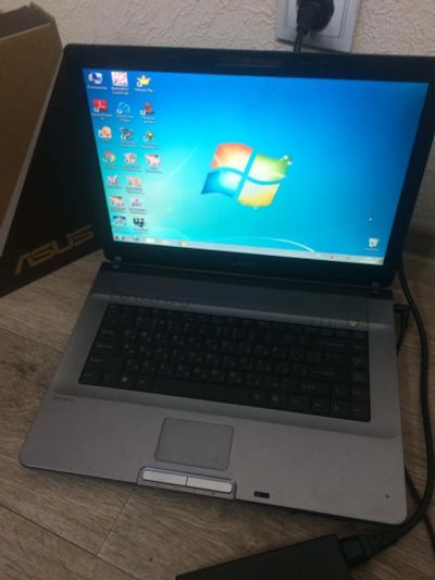 Лот: 17877418. Фото: 1. Ноутбук Sony vaio PCG-7V3P (565... Ноутбуки