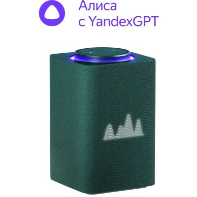 Лот: 24530393. Фото: 1. Умная колонка Яндекс Станция Макс... Портативные, беспроводные колонки