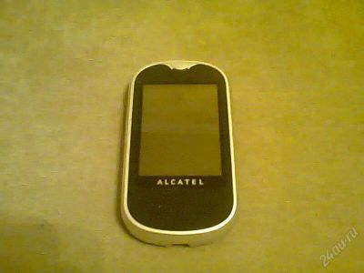 Лот: 1598866. Фото: 1. Телефон ALCATEL OT-708. Кнопочные мобильные телефоны