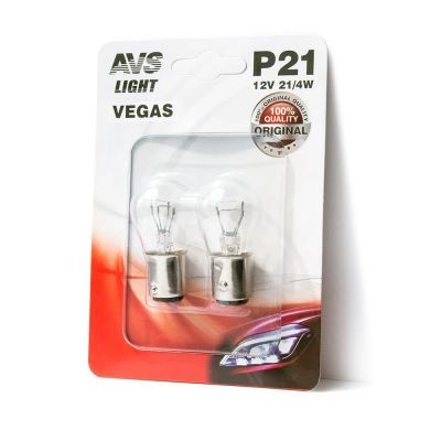 Лот: 20584473. Фото: 1. Лампа AVS Vegas в блистере 12V... Оптика и освещение