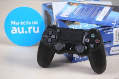 Лот: 13243819. Фото: 1. Геймпад PlayStation Dualshock... Аксессуары для игровых приставок, консолей, геймпады