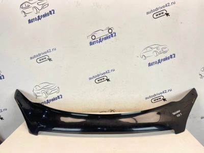 Лот: 25026258. Фото: 1. дефлектор капота Nissan Qashqai... Двигатель и элементы двигателя
