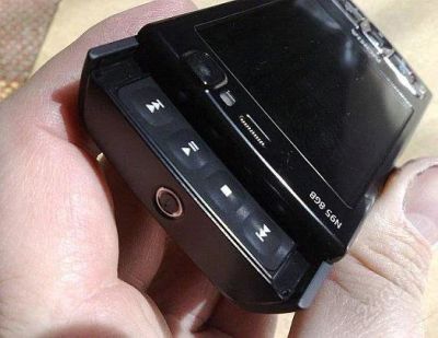 Лот: 60532. Фото: 1. nokia n95 8gb. Красноярск