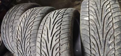 Лот: 17444469. Фото: 1. Dunlop SP Sport 9000, 245/40/18. Шины