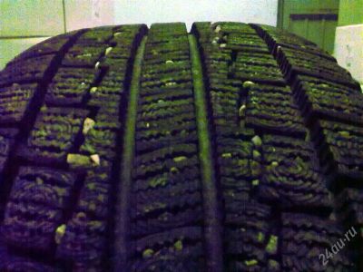 Лот: 2330094. Фото: 1. 4шт. липучка Hankook 205/55 r16... Шины