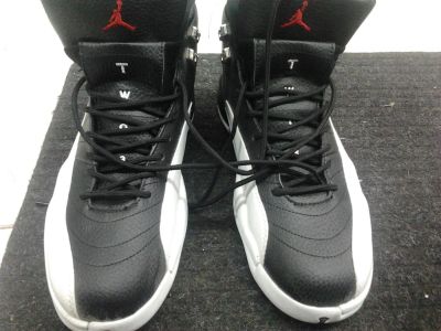 Лот: 3157801. Фото: 1. Nike Air Jordan 12 (Retro). ОРИГ... Кеды, кроссовки, слипоны