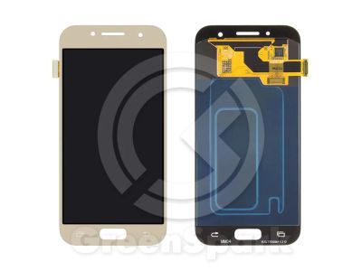 Лот: 13959587. Фото: 1. Дисплей для Samsung A320F Galaxy... Дисплеи, дисплейные модули, тачскрины