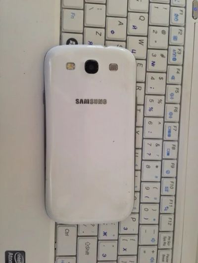 Лот: 4067486. Фото: 1. Samsung Galaxy S3 White, Продажа... Смартфоны