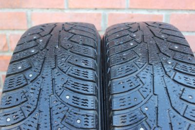 Лот: 25712073. Фото: 1. Шины зимние Nokian Nordman 5 185... Шины