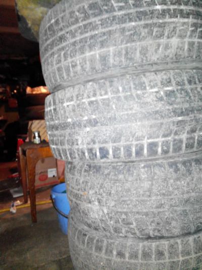Лот: 4639427. Фото: 1. Bridgestone blizzak revo 2. Шины