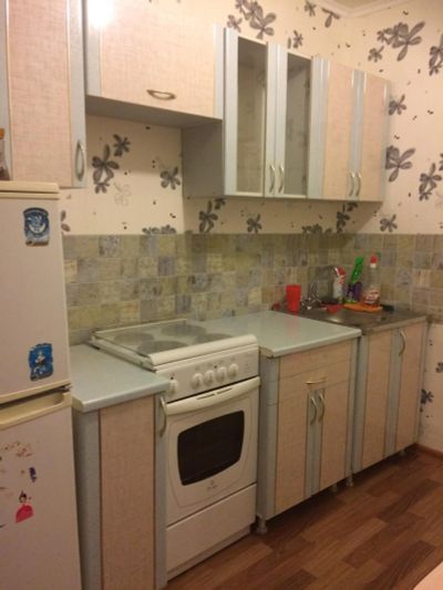 Лот: 11058605. Фото: 1. Сдам 1-комнатную квартиру. Квартиры, студии