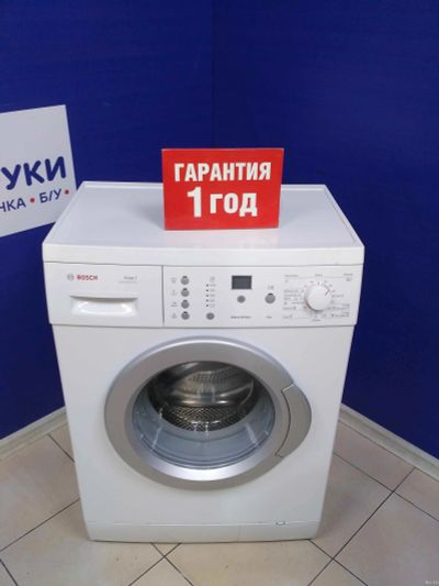Лот: 15139516. Фото: 1. Стиральная машина bosch wlx 20364... Стиральные машины
