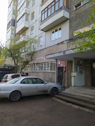 Лот: 20591520. Фото: 1. Красноярск Октябрьский Академгородок... Квартиры, студии