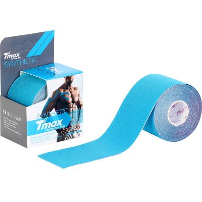 Лот: 22362100. Фото: 1. Тейп кинезиологический Tmax Synthetic... Другое (спортивные товары)
