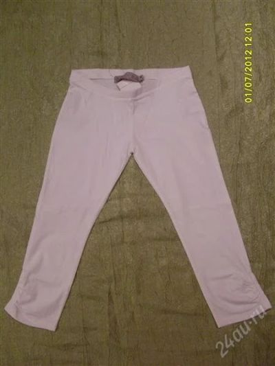 Лот: 1922443. Фото: 1. Новые Бриджи Bershka. Брюки, шорты