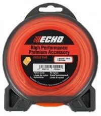 Лот: 10935595. Фото: 1. Леска Echo C2070137 2,0мм*108м. Расходные материалы, сменные насадки