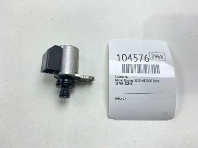 Лот: 24982790. Фото: 1. Соленоид Nissan Qashqai 2008 317051XF0C... Двигатель и элементы двигателя