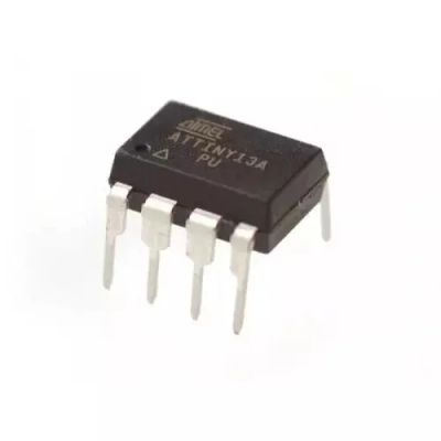 Лот: 4657610. Фото: 1. Микроконтроллер Atmel ATtiny13a... Микроконтроллеры