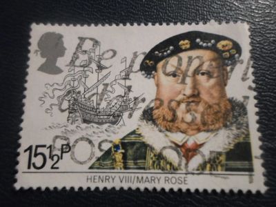 Лот: 17119571. Фото: 1. Марка для Вашей коллекции. №23413. Марки