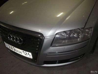 Лот: 8293734. Фото: 1. !!!Аукцион по продаже AUDI A8... Автомобили