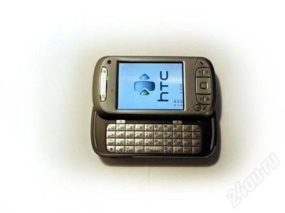 Лот: 178332. Фото: 1. Коммуникатор HTC Tytn. Смартфоны
