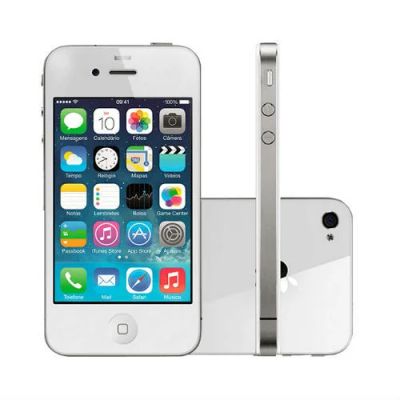 Лот: 9274566. Фото: 1. Продам смартфон Apple iPhone 4S... Смартфоны
