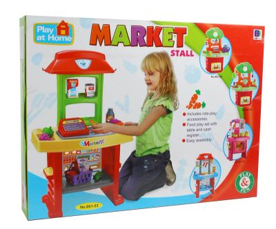 Лот: 4389732. Фото: 1. Игровой модуль Супермаркет 2. Другое (игрушки)