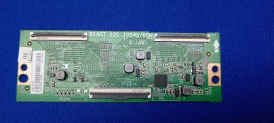 Лот: 24406587. Фото: 1. T-con Board Модуль Panel HD750Y3U72-T0L2... Запчасти для телевизоров, видеотехники, аудиотехники