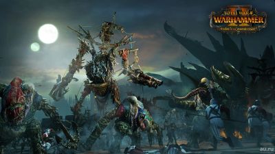 Лот: 15260587. Фото: 1. Total War Warhammer 2 для STEAM... Игры для ПК